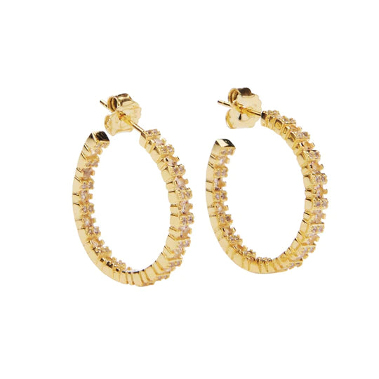 Pico Copenhagen Siri Grande Hoops